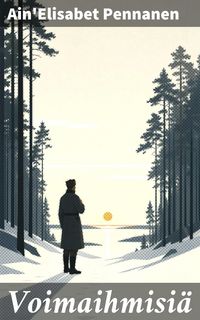 Produktbild: Voimaihmisi&auml;