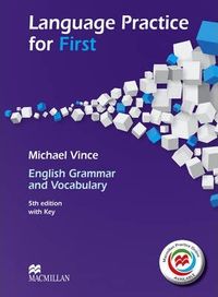 Bild vom Artikel Vince, M: Language Practice for First 5th Edition Student's vom Autor Michael Vince