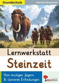 Produktbild: Lernwerkstatt Steinzeit / Grundschule