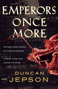 Produktbild: Jepson, D: Emperors Once More