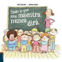 Produktbild: Lo que una maestra nunca te dir&aacute;