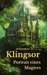 Produktbild: Klingsor - Portrait eines Magiers