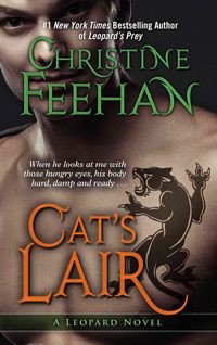 Bild vom Artikel Leopard V07 Cats Lair -Lp vom Autor Christine Feehan