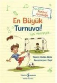 Produktbild: En B&uuml;y&uuml;k Turnuva - Antonun Futbol G&uuml;nl&uuml;g&uuml;