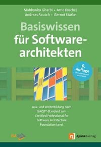 Produktbild: Basiswissen f&uuml;r Softwarearchitekten