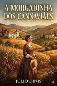 Produktbild: A Morgadinha dos Cannaviaes / (Chronica da aldeia)