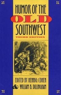 Produktbild: Humor of the Old Southwest