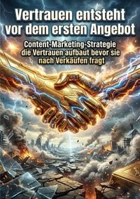 Produktbild: Vertrauen entsteht vor dem ersten Angebot