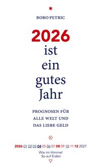 Produktbild: 2026 ist ein gutes Jahr