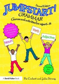 Produktbild: Jumpstart! Grammar