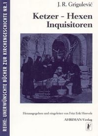Produktbild: Hexen &ndash; Ketzer &ndash; Inquisitoren