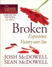 Produktbild: Broken--Experience Victory Over Sin
