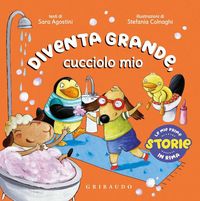 Produktbild: Diventa grande, cucciolo mio