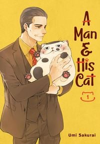 Produktbild: A Man and His Cat 01