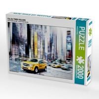 Produktbild: City-Art TIMES SQUARE (Puzzle)