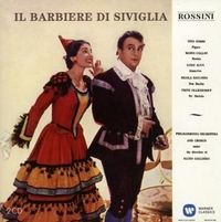 Produktbild: Il Barbiere Di Siviglia (Remastered 2014)