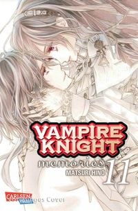 Produktbild: Vampire Knight Memories 11