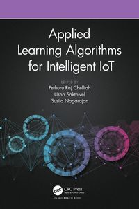 Produktbild: Applied Learning Algorithms for Intelligent IoT