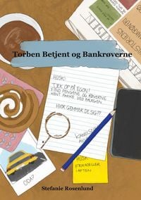Produktbild: Torben Betjent og Bankr&oslash;verne