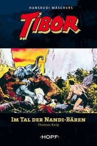 Produktbild: Tibor (zweite Serie) 2: Im Tal der Nandi-B&auml;ren