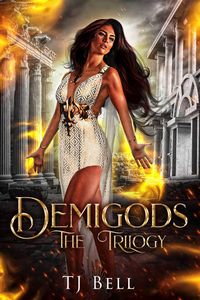 Produktbild: Demigods the Trilogy (Demigods Trilogy, #0)