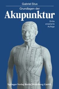 Produktbild: Grundlagen der Akupunktur