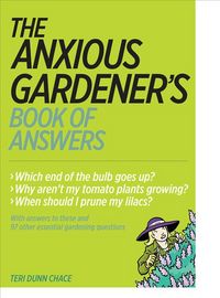 Produktbild: Anxious Gardeners Bk Of Answ