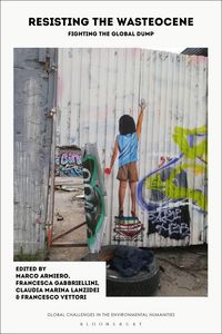 Produktbild: Resisting the Wasteocene