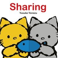 Bild vom Artikel Sharing: An Interactive Book about Friendship for the Youngest Readers vom Autor Yusuke Yonezu
