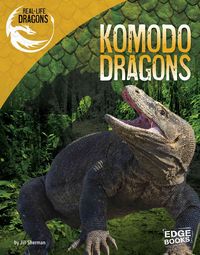 Produktbild: Komodo Dragons