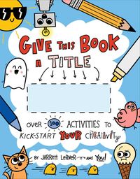 Produktbild: Give This Book a Title