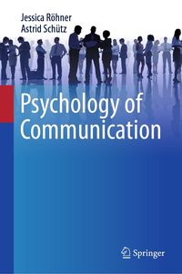 Produktbild: Psychology of Communication