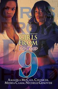 Produktbild: Girls From da Hood 9