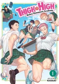 Produktbild: Thigh High: Reiwa Hanamaru Academy Vol. 1