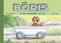 Produktbild: Il gatto Boris. La vasca-automobile