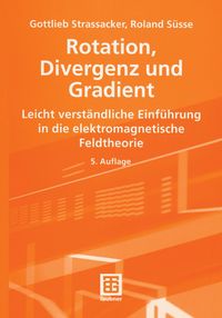 Produktbild: Rotation, Divergenz und Gradient