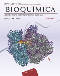 Produktbild: Bioqu&iacute;mica con aplicaciones cl&iacute;nicas. Volumen 1