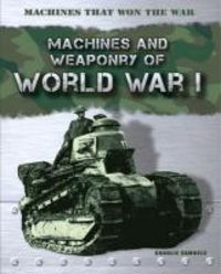 Produktbild: Samuels, C: World War I