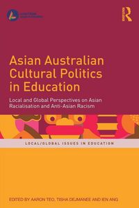 Produktbild: Asian Australian Cultural Politics in Education