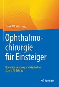Produktbild: Ophthalmochirurgie f&uuml;r Einsteiger