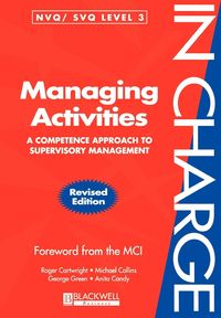 Produktbild: Managing Activities