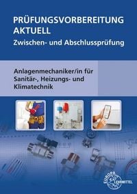 Produktbild: Pr&uuml;fungsvorbereitung aktuell/ Anlagenmechaniker
