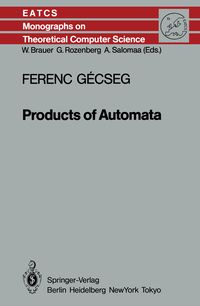 Produktbild: Products of Automata