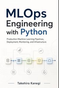 Produktbild: MLOps Engineering with Python