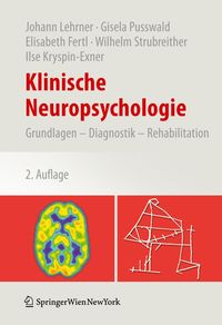 Bild vom Artikel Klinische Neuropsychologie vom Autor Johann Lehrner