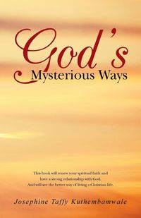 Produktbild: God's Mysterious Ways