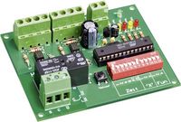 Produktbild: H-Tronic Zeitrelais Baustein 12 V/DC 0.1s - 63h
