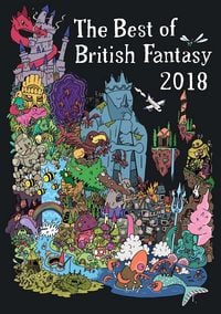 Produktbild: Best of British Fantasy 2018