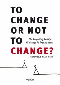 Produktbild: To Change or Not to Change