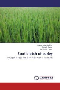 Produktbild: Bashyal, B: Spot blotch of barley